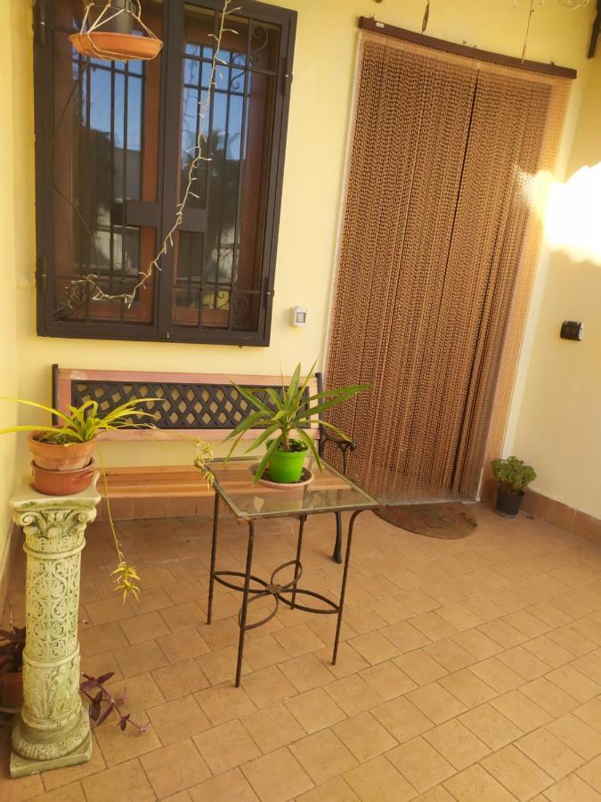 Casa 900 Villa Pompeii Eksteriør bilde